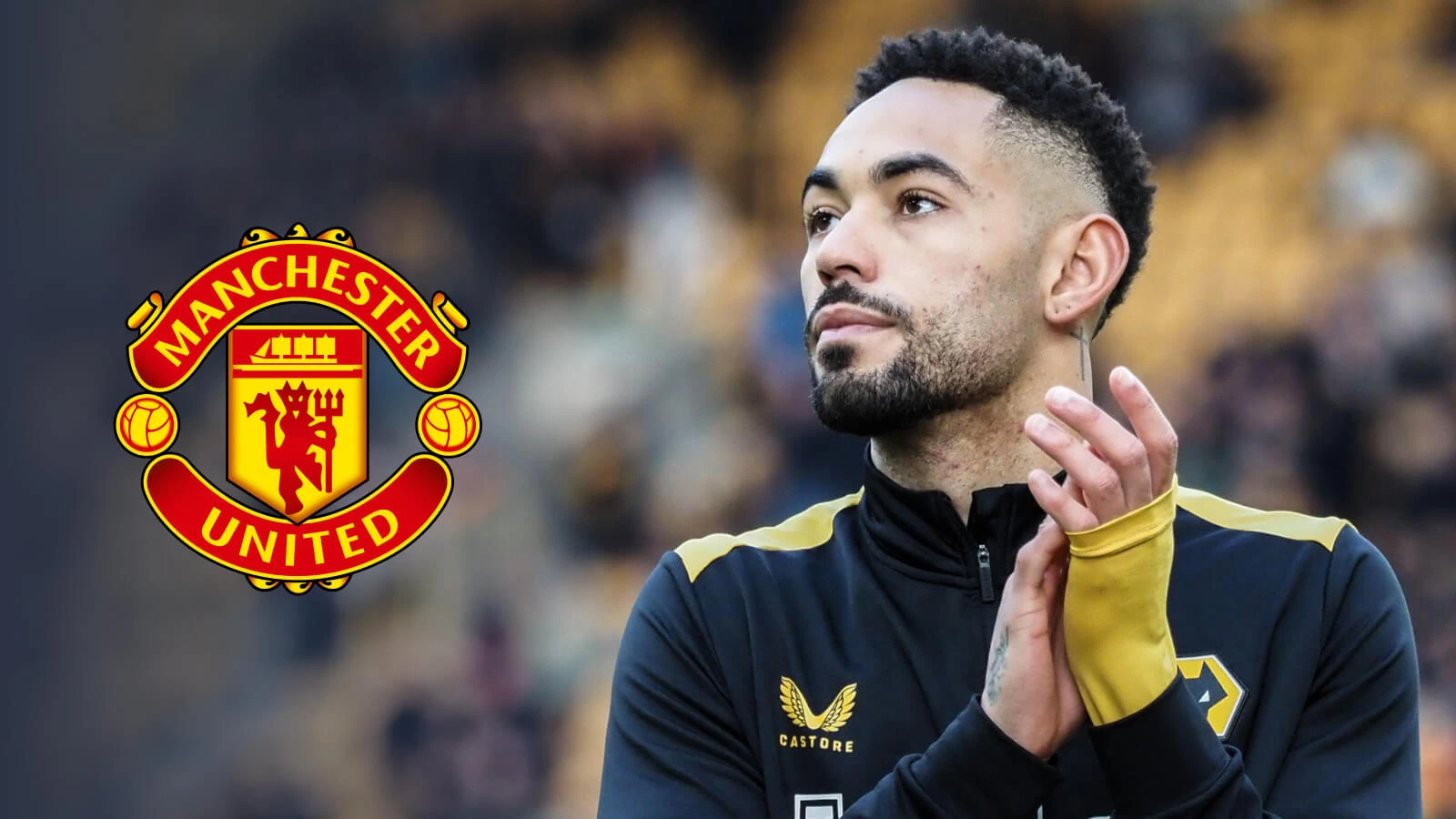Meski MU Gagal ke Liga Champions, Cunha Tetap Siap Merapat! 