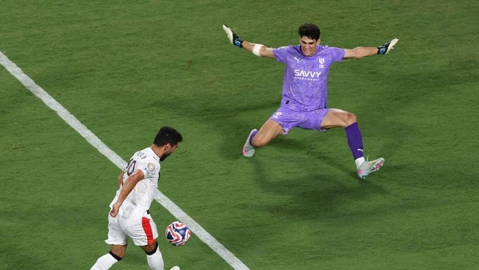 Bravo Bounou!