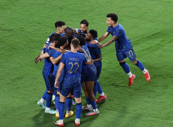 Al Hilal Imbangi Madrid Bungkam City, Omongan Ronaldo Terbukti?