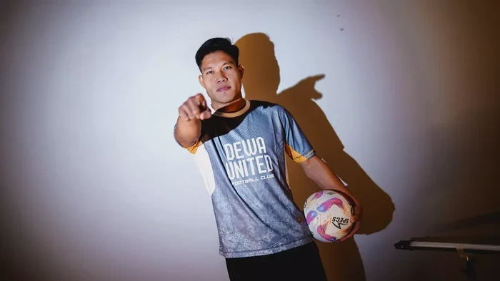 Dewa United Rekrut Bek Lagi, Siapa Dia?