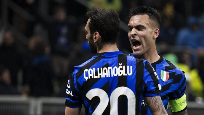 Kecewa Komentar Lautaro, Calhanoglu: Bikin Pecah Tim!